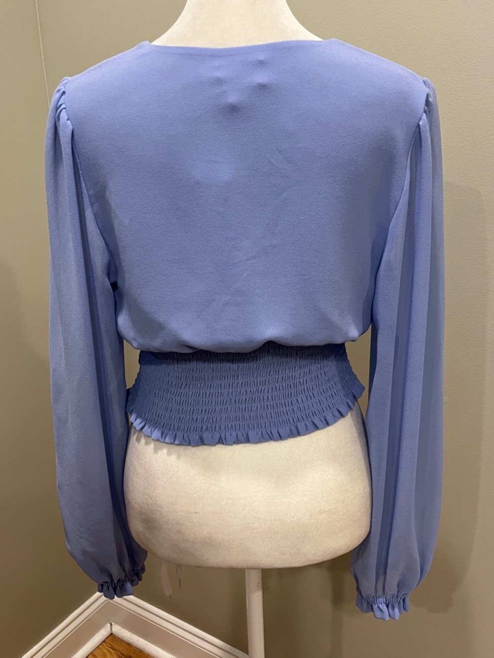 Wilfred Wistful Blouse from Aritzia, - Picture 4 of 8